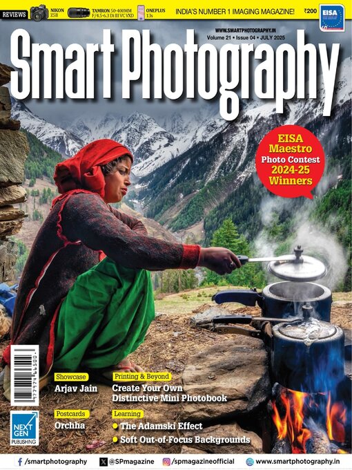 Title details for Smart Photography by Next Gen Publishing Limited - Available